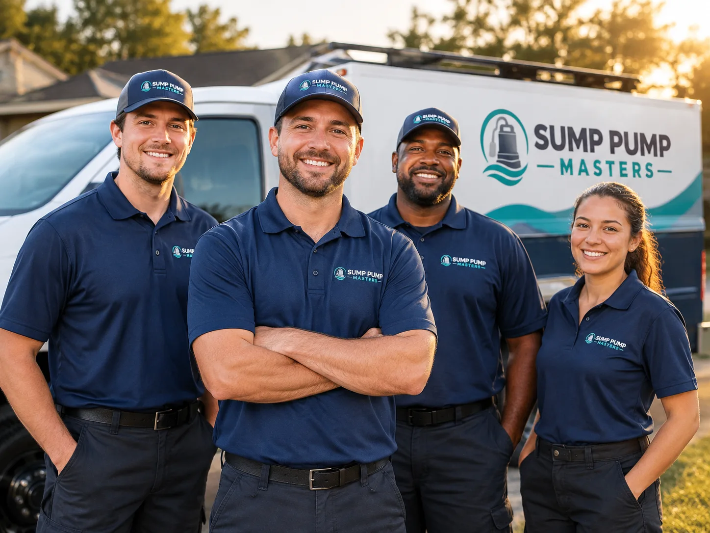 Sump Pump Repair company in Byron Center, MI
