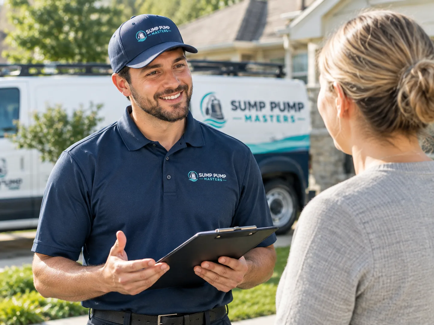Sump Pump Repair Byron Center, MI FAQs